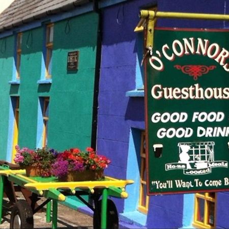 O'Connor'S Guest House Dingle Exteriör bild