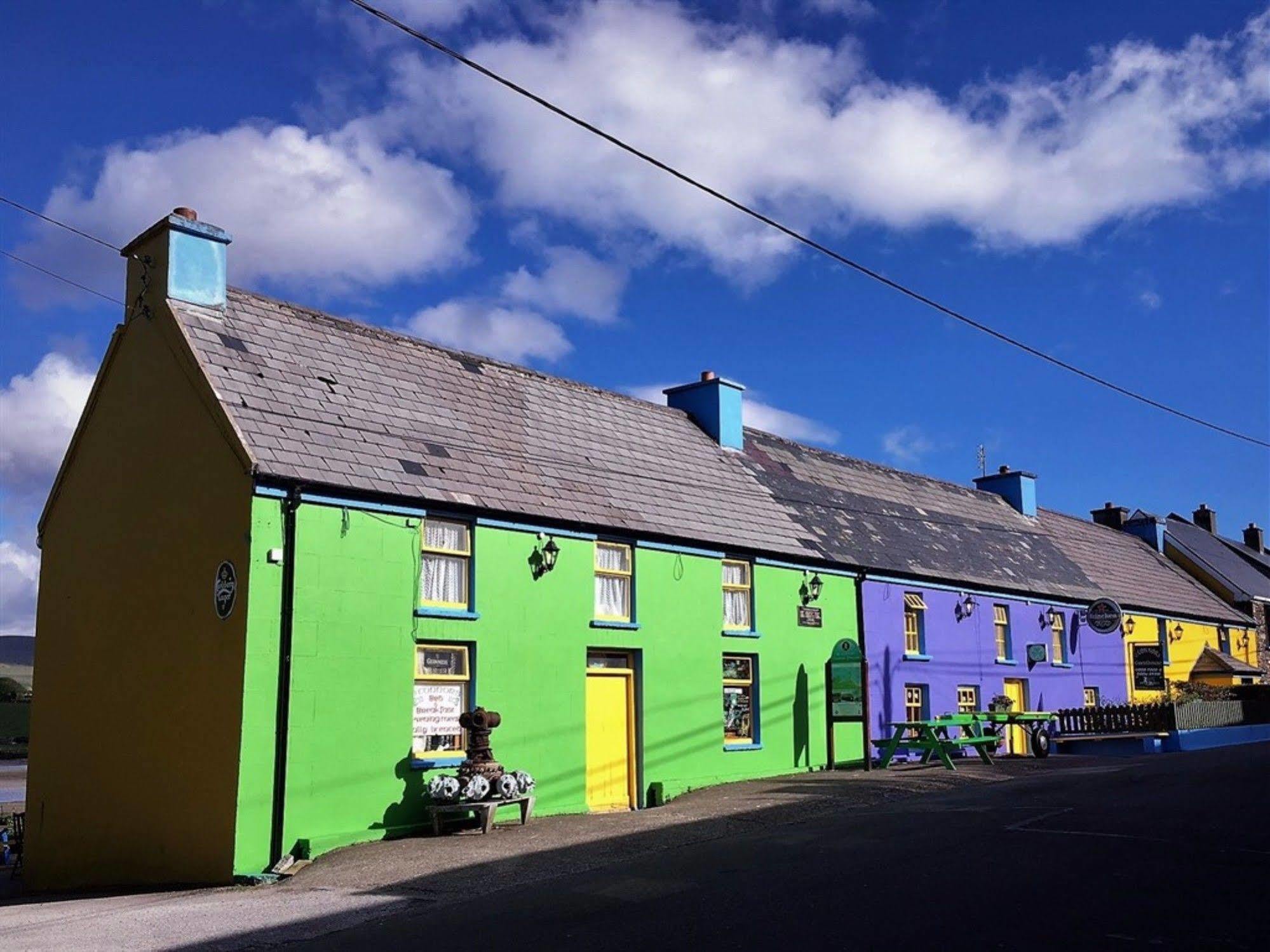 O'Connor'S Guest House Dingle Exteriör bild