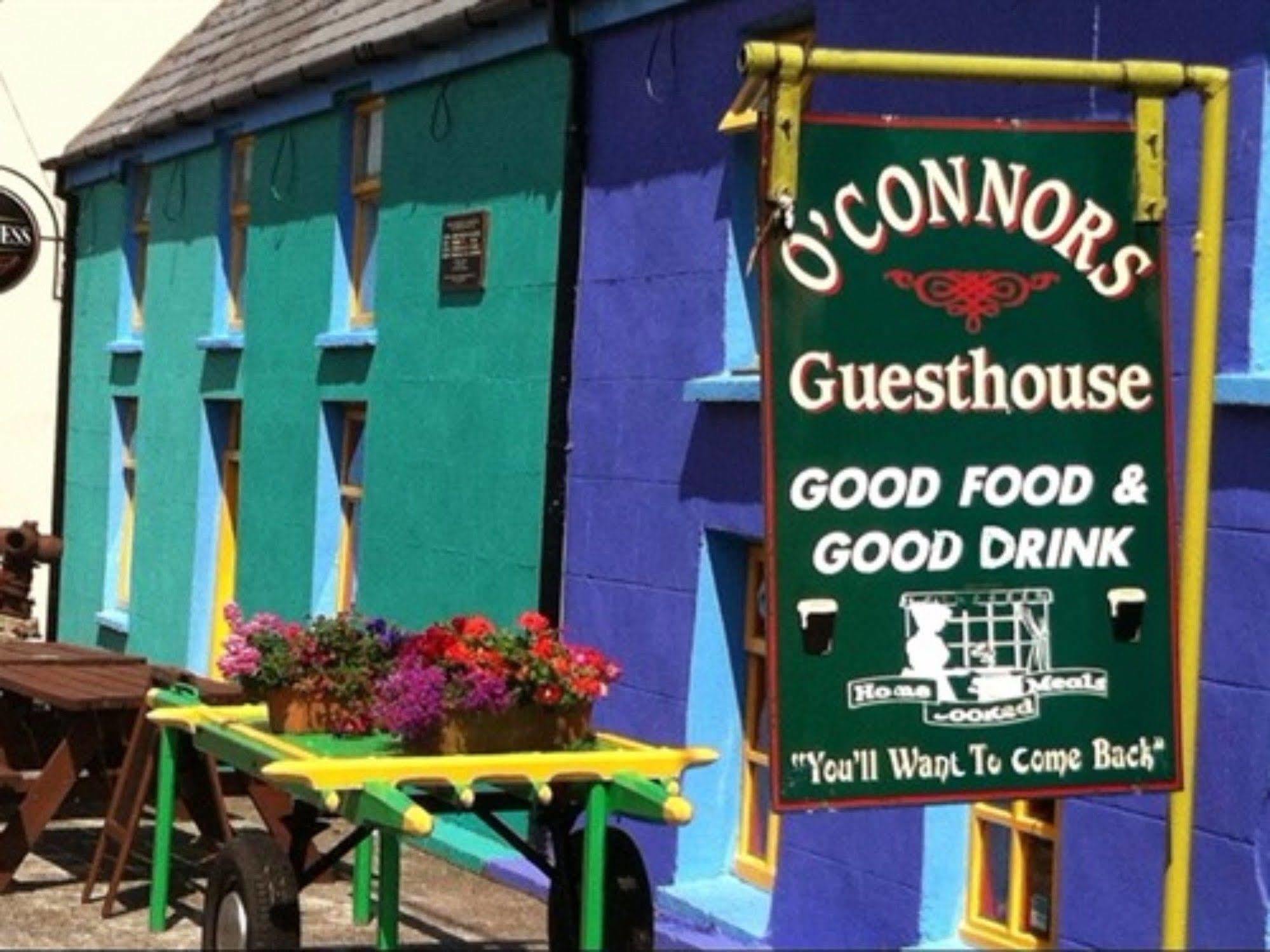 O'Connor'S Guest House Dingle Exteriör bild